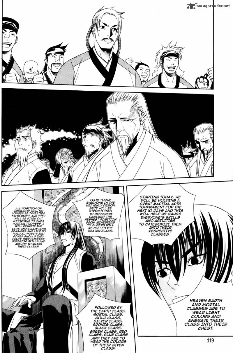 The Sword Of Emperor 31 18