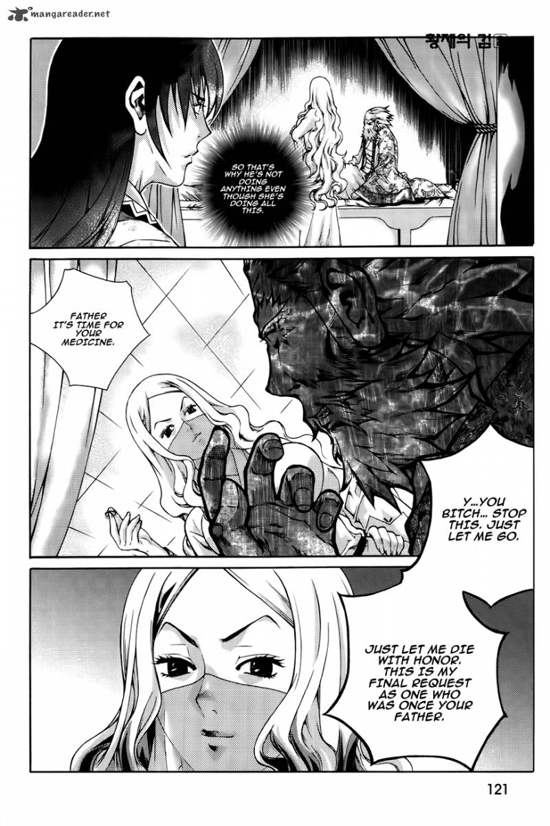 The Sword Of Emperor 42 45