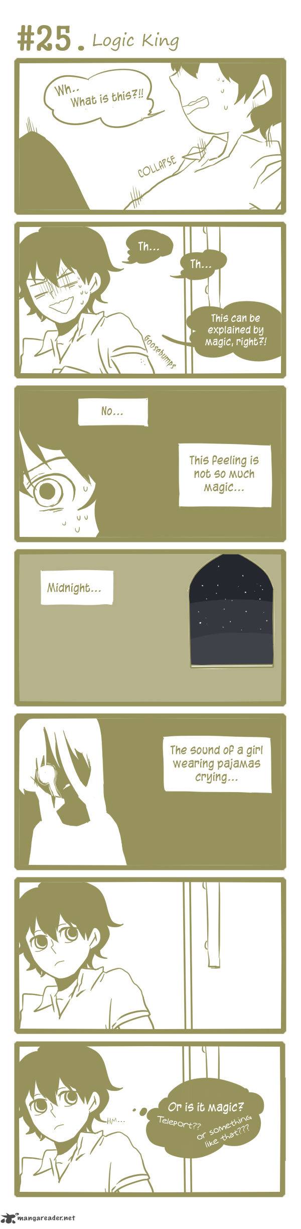 The Tale Left By That Magician 6 1