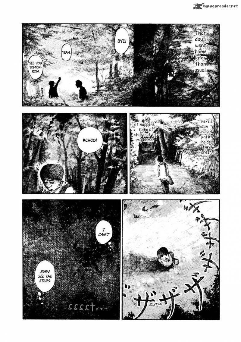 The Tale Of That Forest 1 2