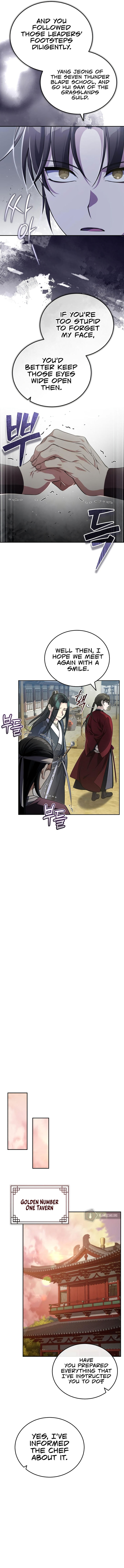 The Terminally Ill Young Master Of The Baek Clan 12 5