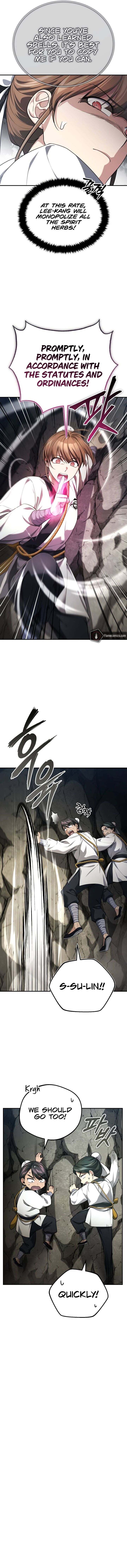 The Terminally Ill Young Master Of The Baek Clan 37 7