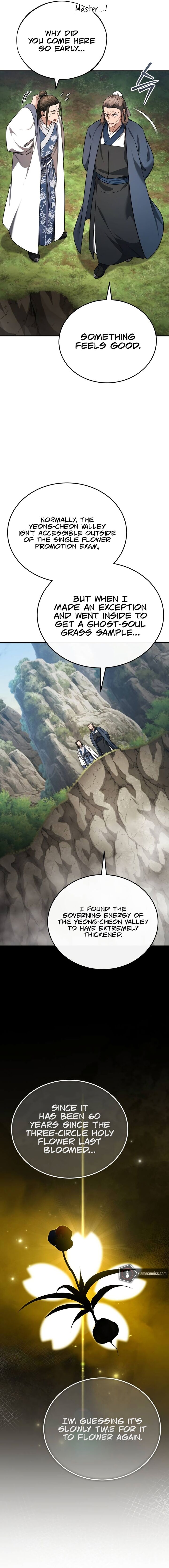 The Terminally Ill Young Master Of The Baek Clan 37 9