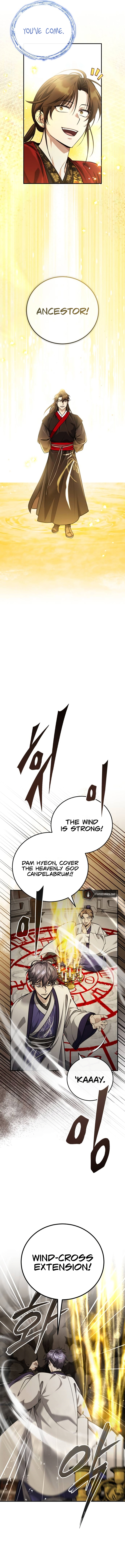 The Terminally Ill Young Master Of The Baek Clan 43 16