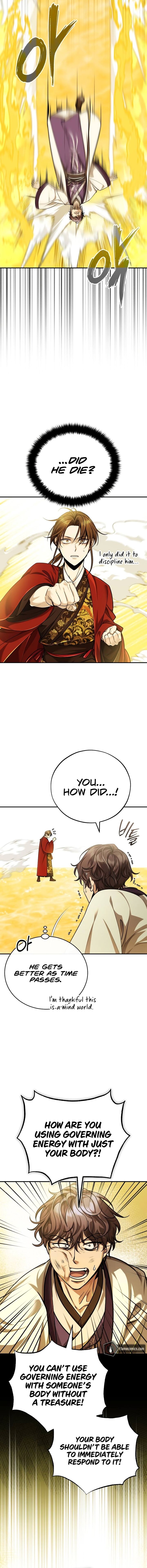 The Terminally Ill Young Master Of The Baek Clan 44 15