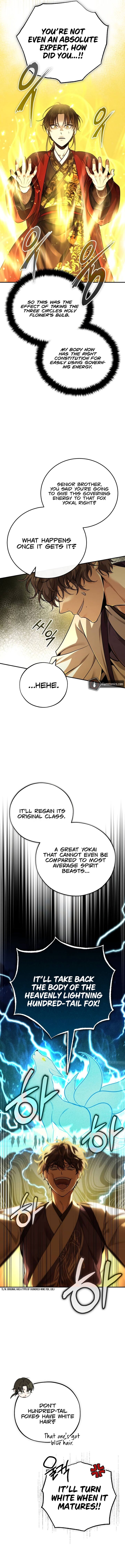 The Terminally Ill Young Master Of The Baek Clan 44 16