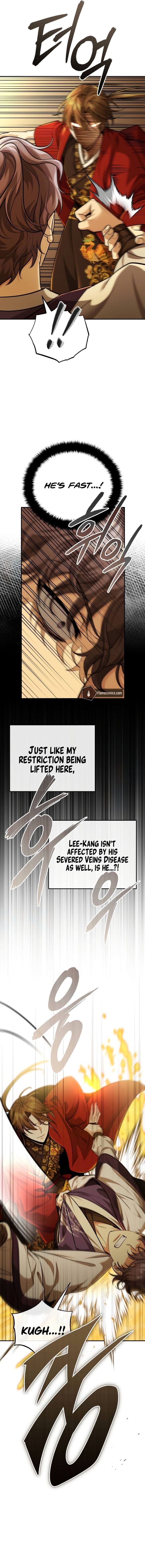 The Terminally Ill Young Master Of The Baek Clan 44 18