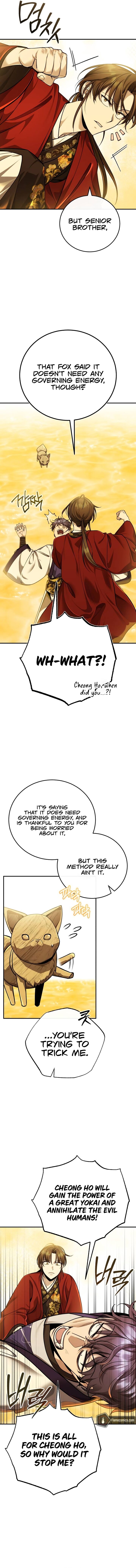 The Terminally Ill Young Master Of The Baek Clan 44 19