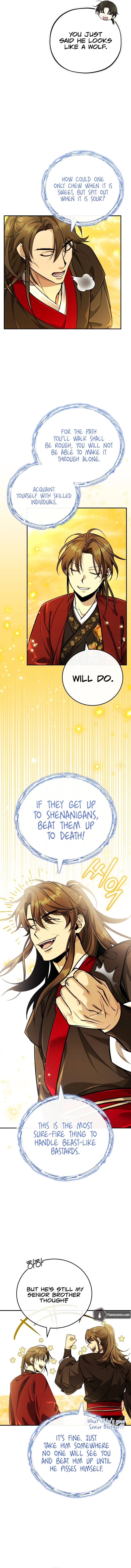The Terminally Ill Young Master Of The Baek Clan 44 3