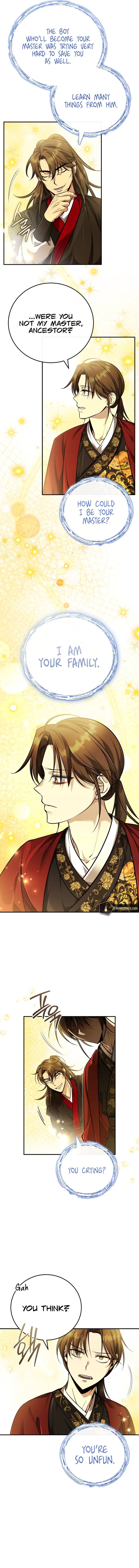 The Terminally Ill Young Master Of The Baek Clan 44 4