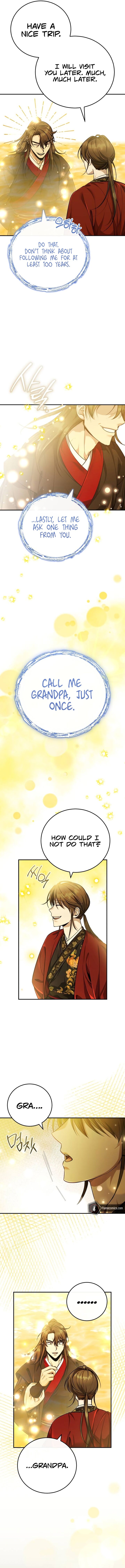 The Terminally Ill Young Master Of The Baek Clan 44 5