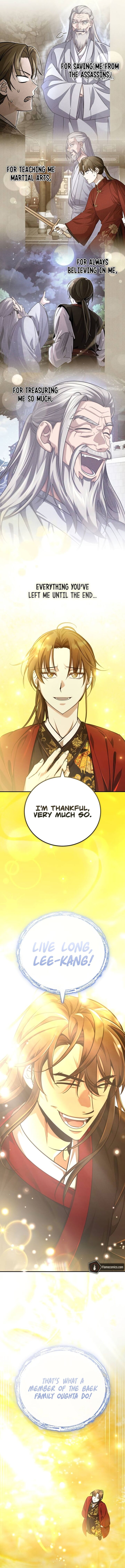 The Terminally Ill Young Master Of The Baek Clan 44 6