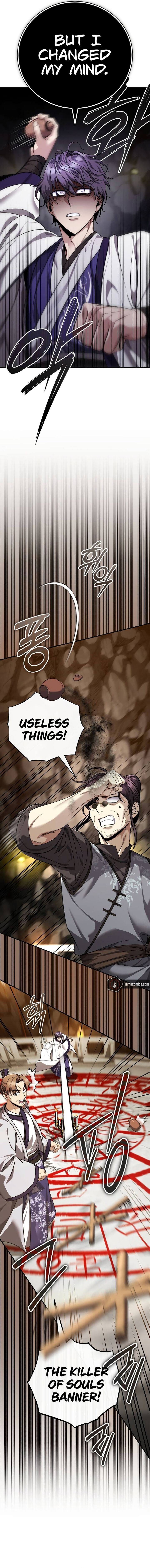 The Terminally Ill Young Master Of The Baek Clan 44 9