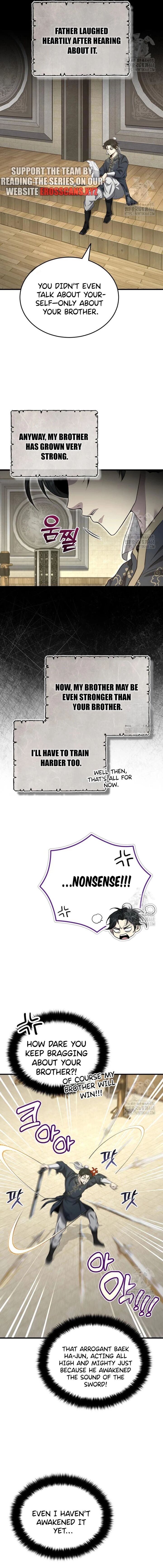 The Terminally Ill Young Master Of The Baek Clan 48 10