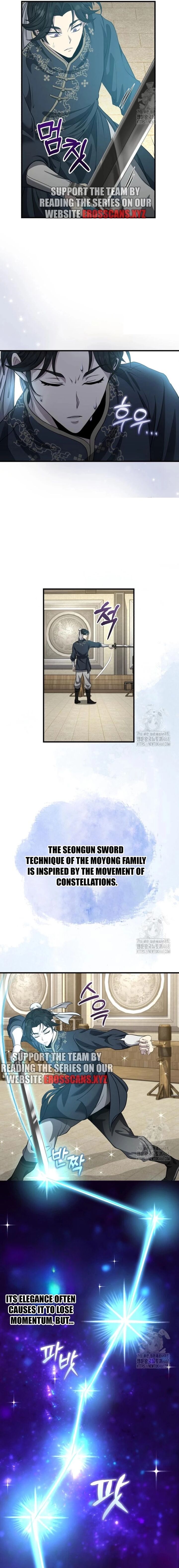 The Terminally Ill Young Master Of The Baek Clan 48 11