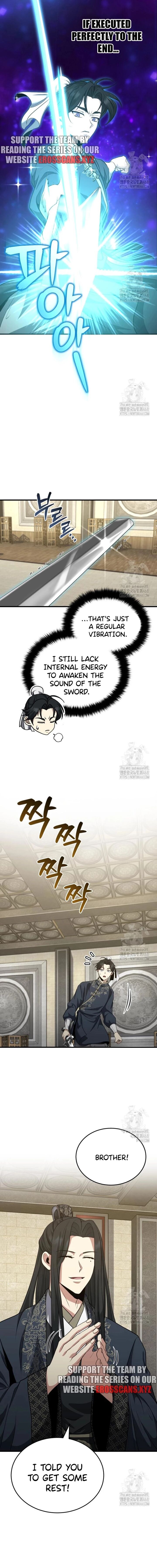 The Terminally Ill Young Master Of The Baek Clan 48 12