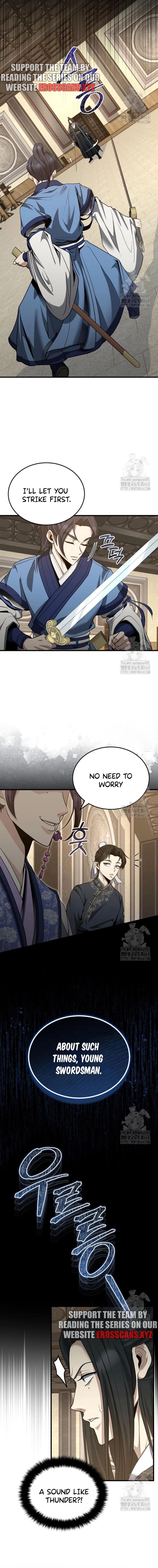 The Terminally Ill Young Master Of The Baek Clan 48 18