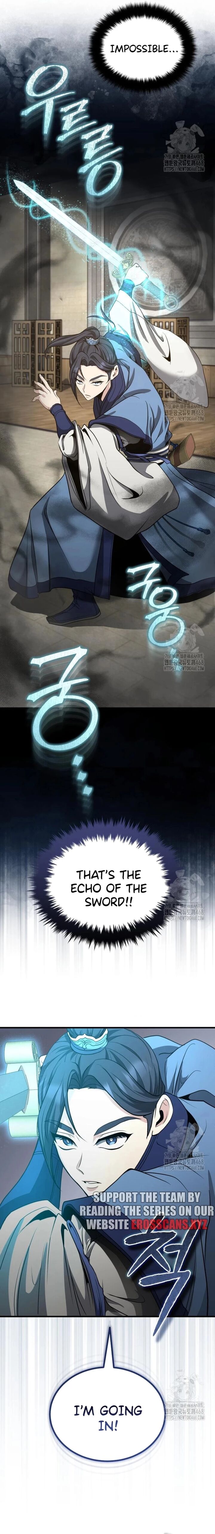 The Terminally Ill Young Master Of The Baek Clan 48 19