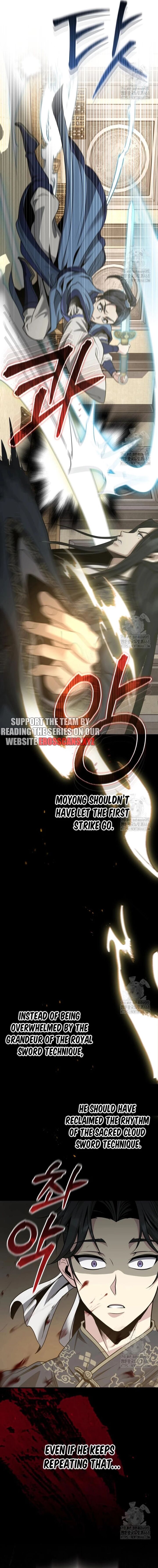 The Terminally Ill Young Master Of The Baek Clan 48 20