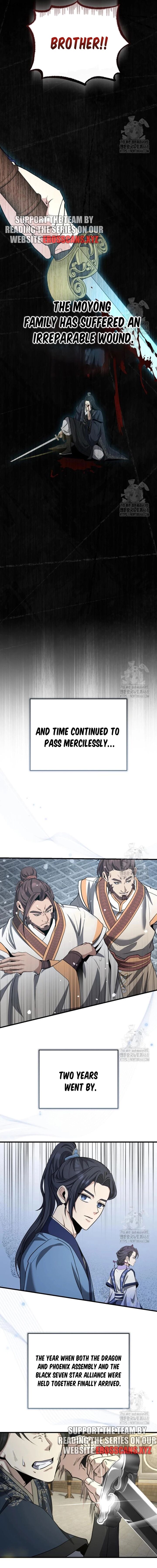 The Terminally Ill Young Master Of The Baek Clan 48 21