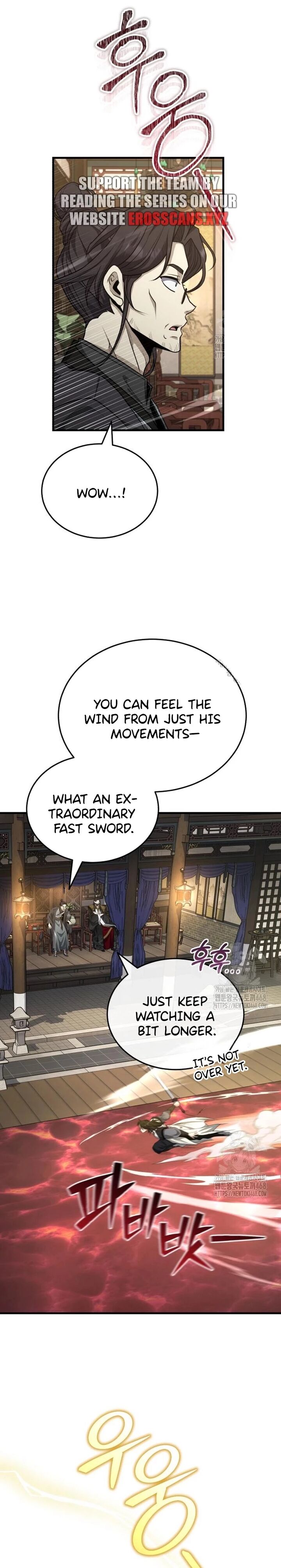 The Terminally Ill Young Master Of The Baek Clan 48 4
