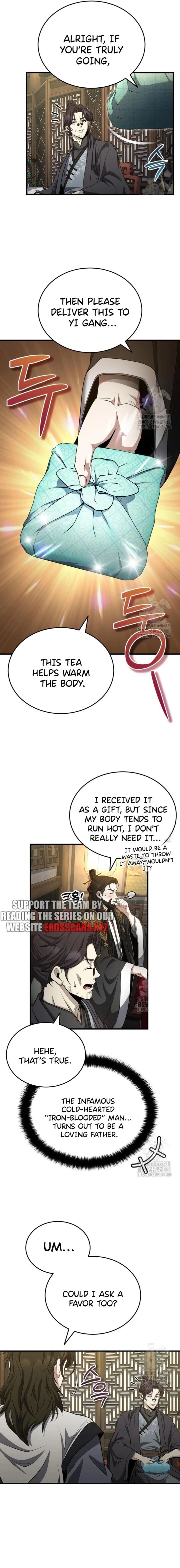 The Terminally Ill Young Master Of The Baek Clan 48 6