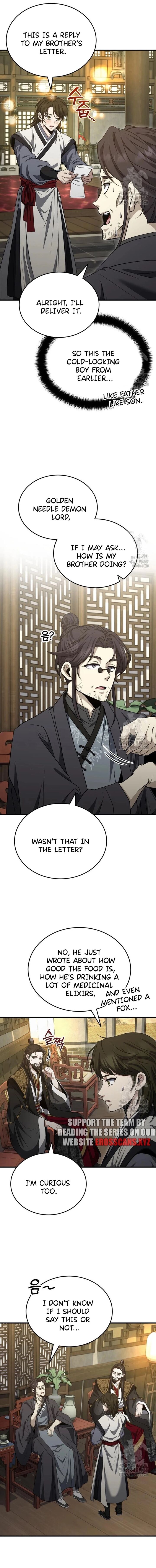 The Terminally Ill Young Master Of The Baek Clan 48 7