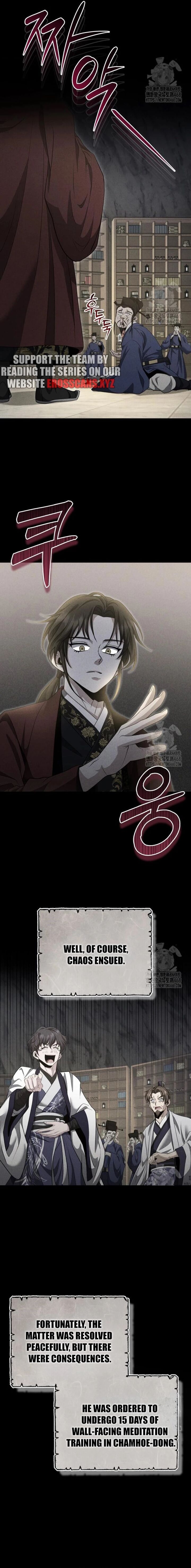 The Terminally Ill Young Master Of The Baek Clan 48 9