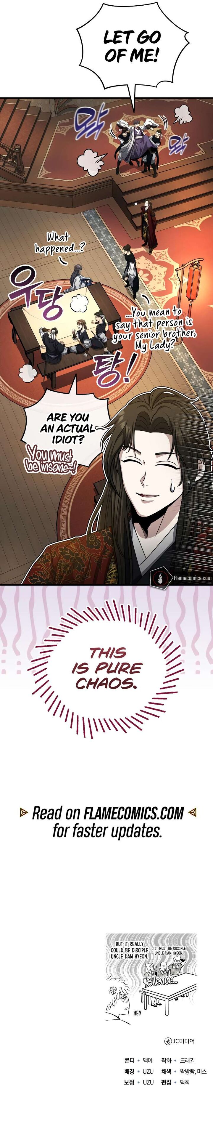 The Terminally Ill Young Master Of The Baek Clan 51 12