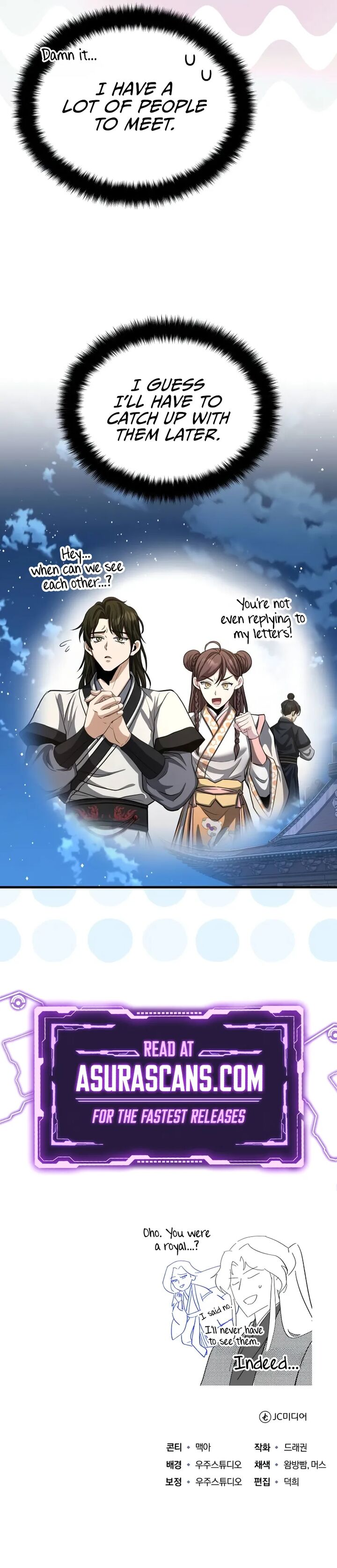 The Terminally Ill Young Master Of The Baek Clan 52 11