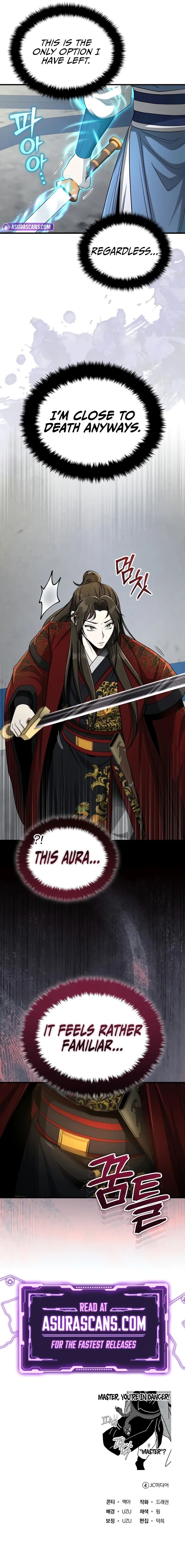 The Terminally Ill Young Master Of The Baek Clan 60 12
