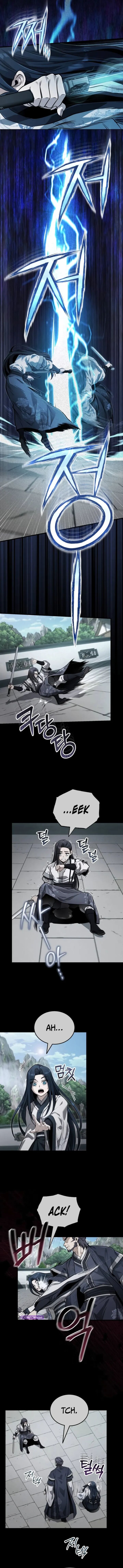 The Terminally Ill Young Master Of The Baek Clan 69 3