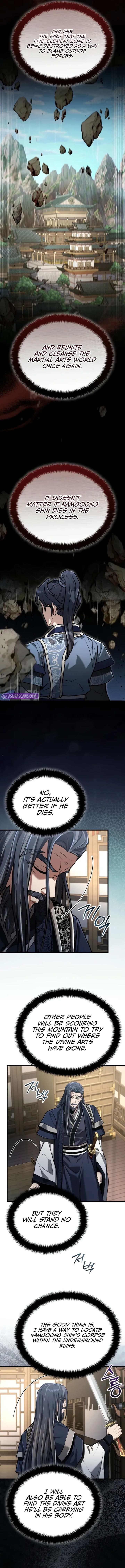 The Terminally Ill Young Master Of The Baek Clan 69 9