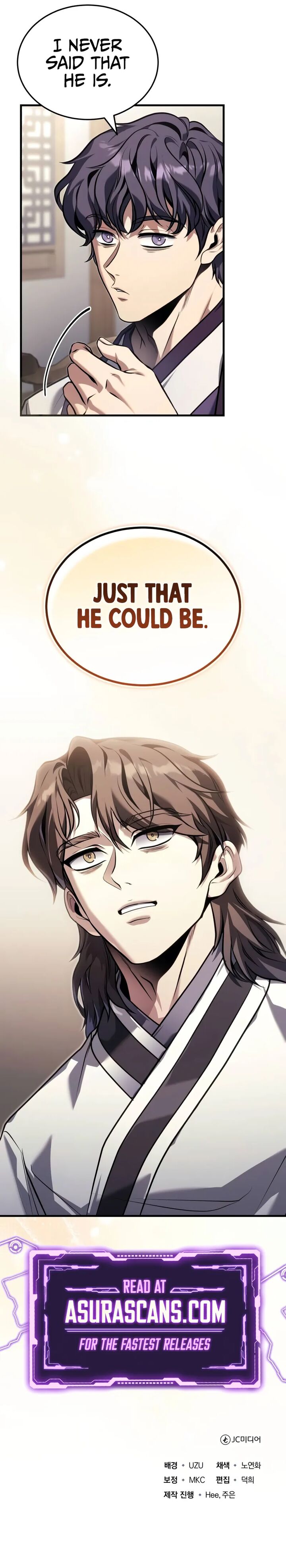 The Terminally Ill Young Master Of The Baek Clan 70 12
