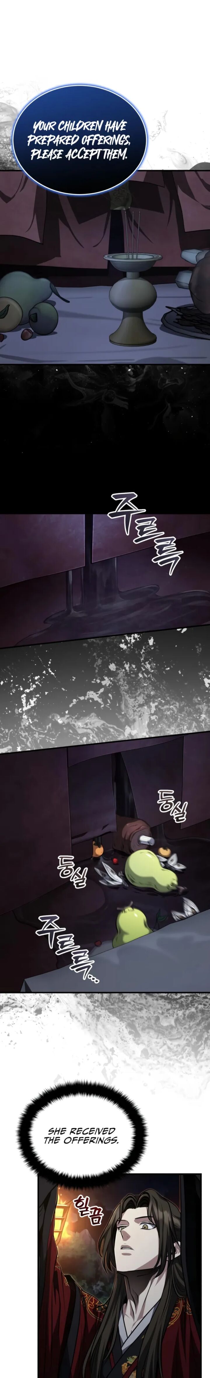 The Terminally Ill Young Master Of The Baek Clan 87 11