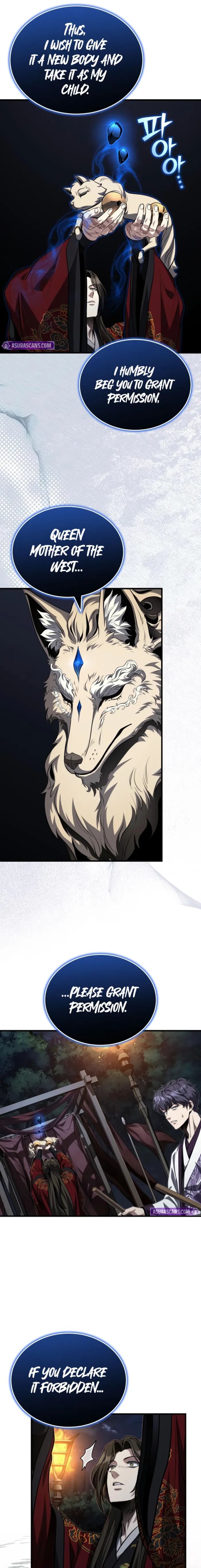 The Terminally Ill Young Master Of The Baek Clan 87 13