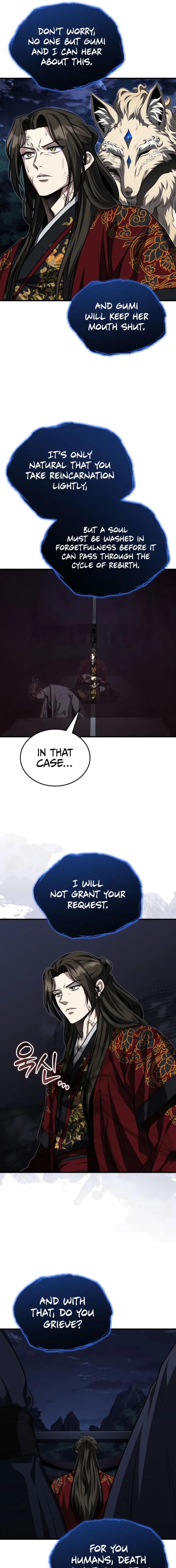 The Terminally Ill Young Master Of The Baek Clan 87 19