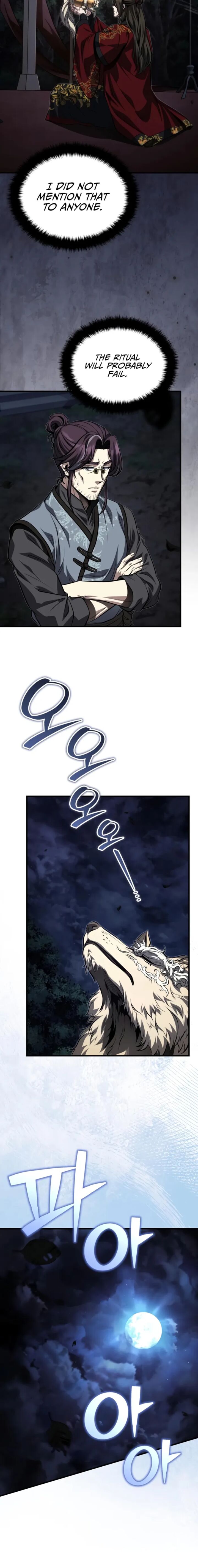 The Terminally Ill Young Master Of The Baek Clan 87 8