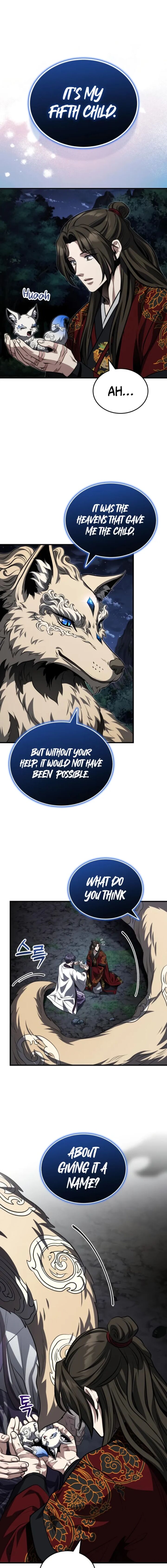 The Terminally Ill Young Master Of The Baek Clan 89 1