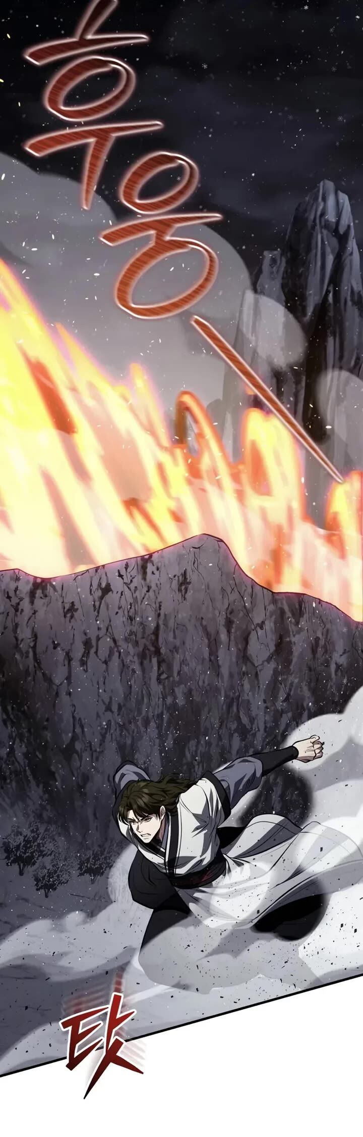 The Terminally Ill Young Master Of The Baek Clan 92 15