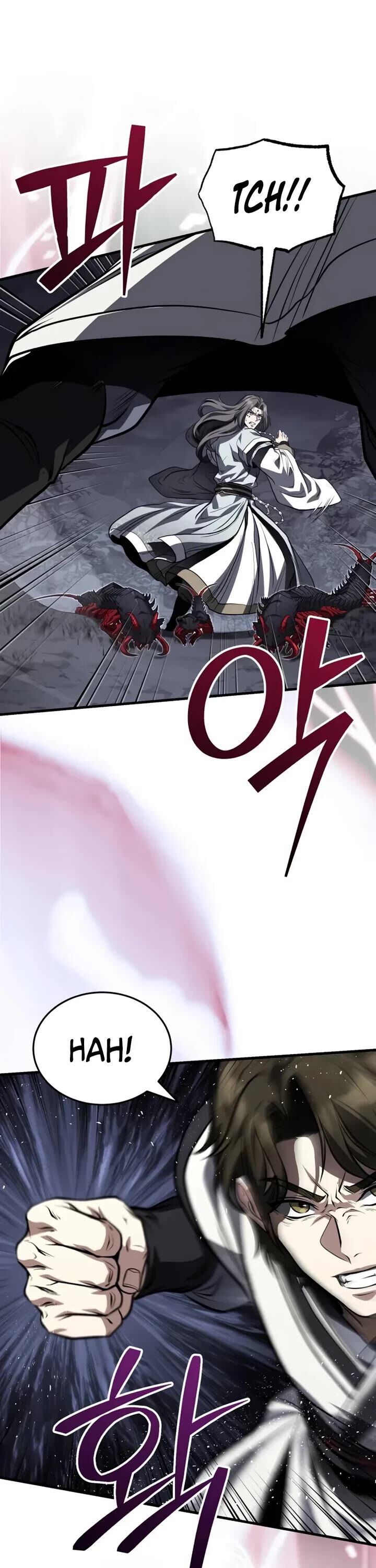 The Terminally Ill Young Master Of The Baek Clan 92 16