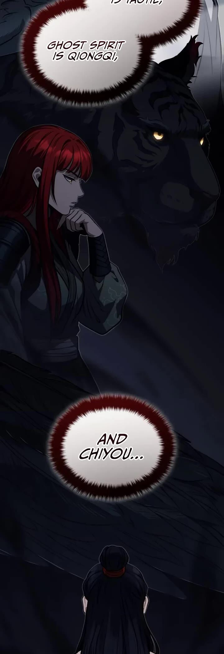 The Terminally Ill Young Master Of The Baek Clan 92 24