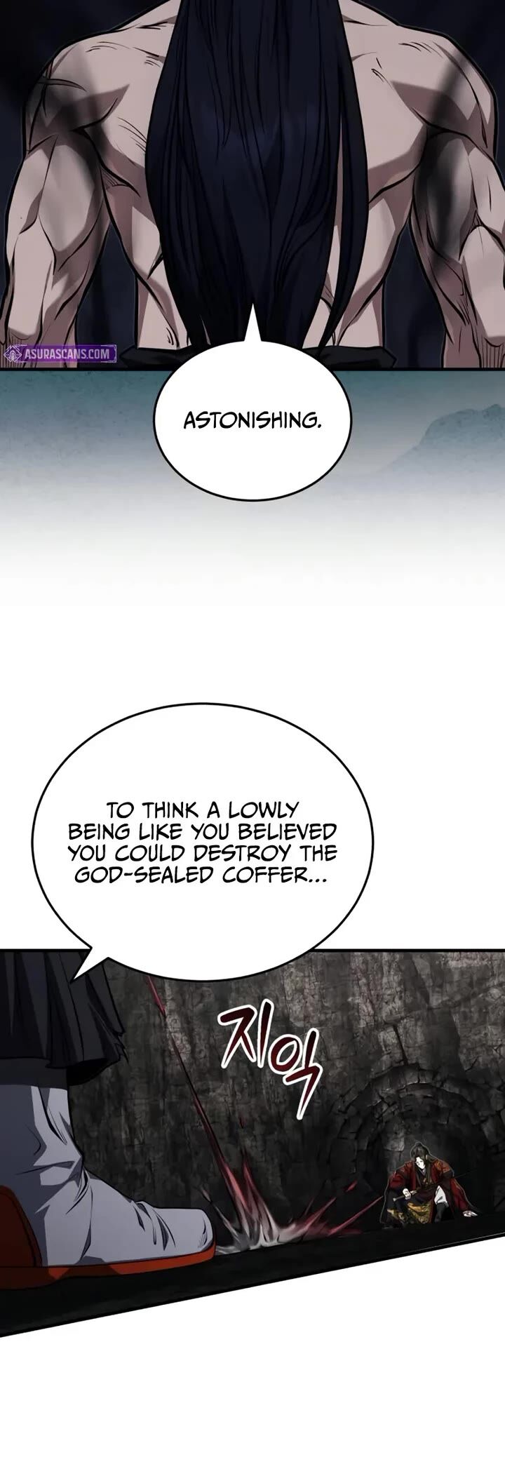 The Terminally Ill Young Master Of The Baek Clan 92 25