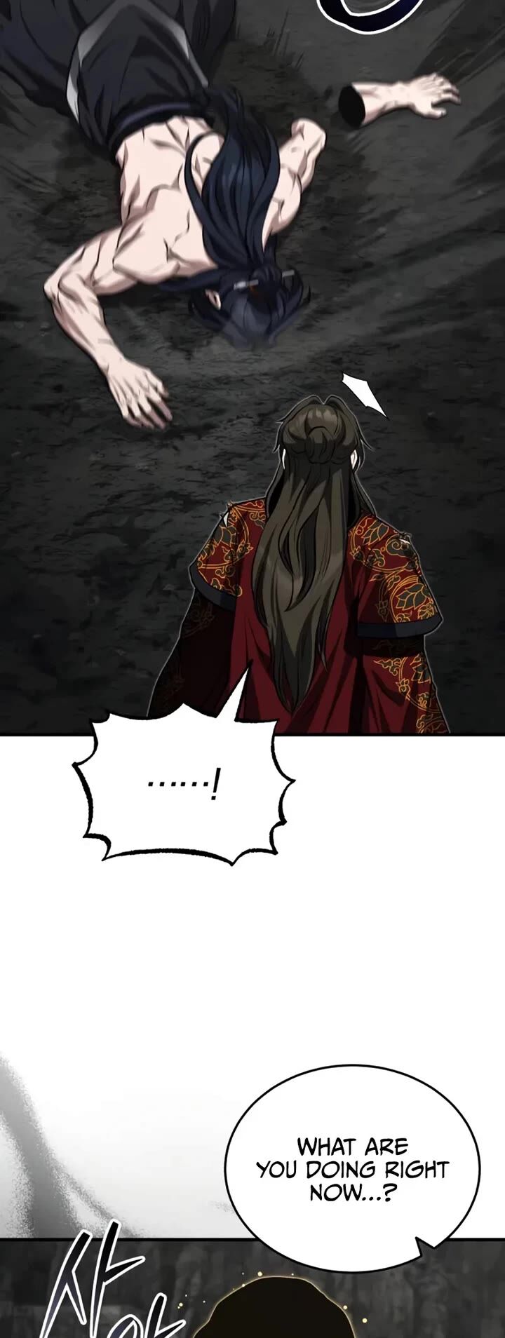 The Terminally Ill Young Master Of The Baek Clan 92 38