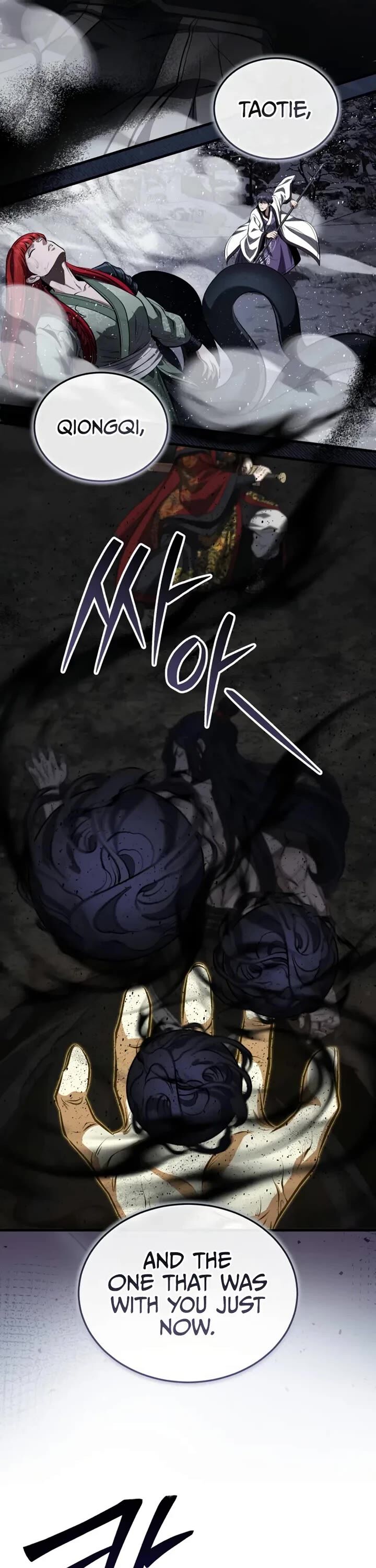 The Terminally Ill Young Master Of The Baek Clan 92 40