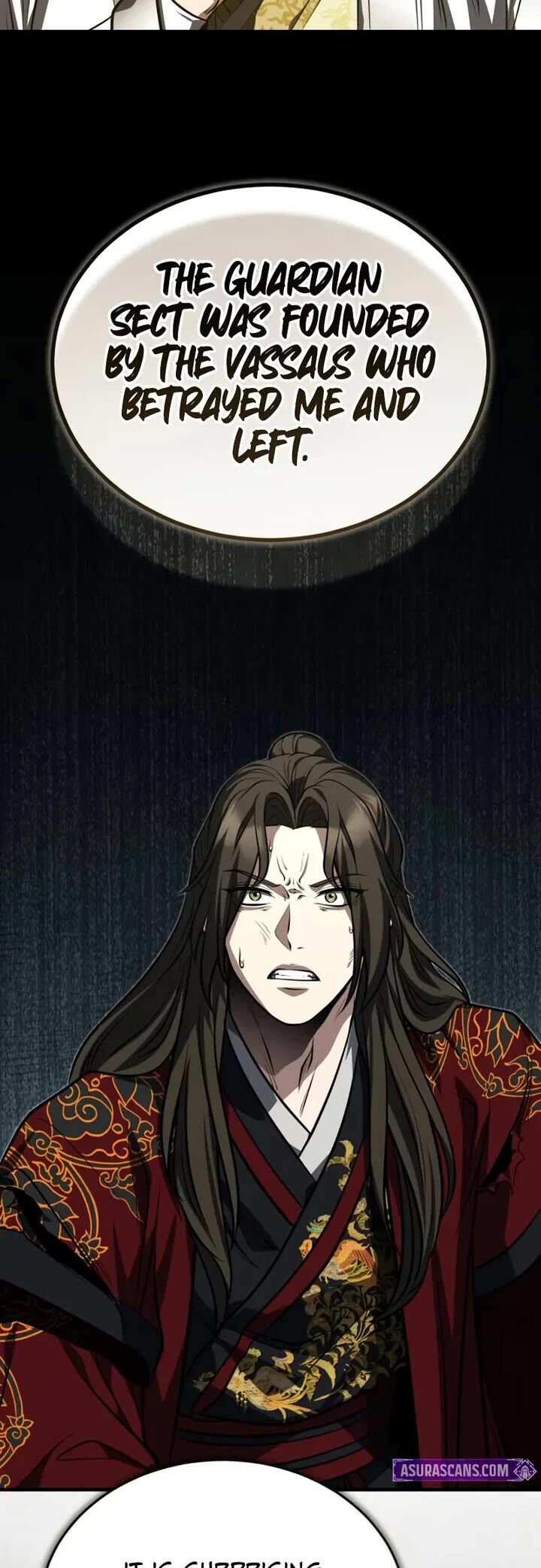 The Terminally Ill Young Master Of The Baek Clan 92 43