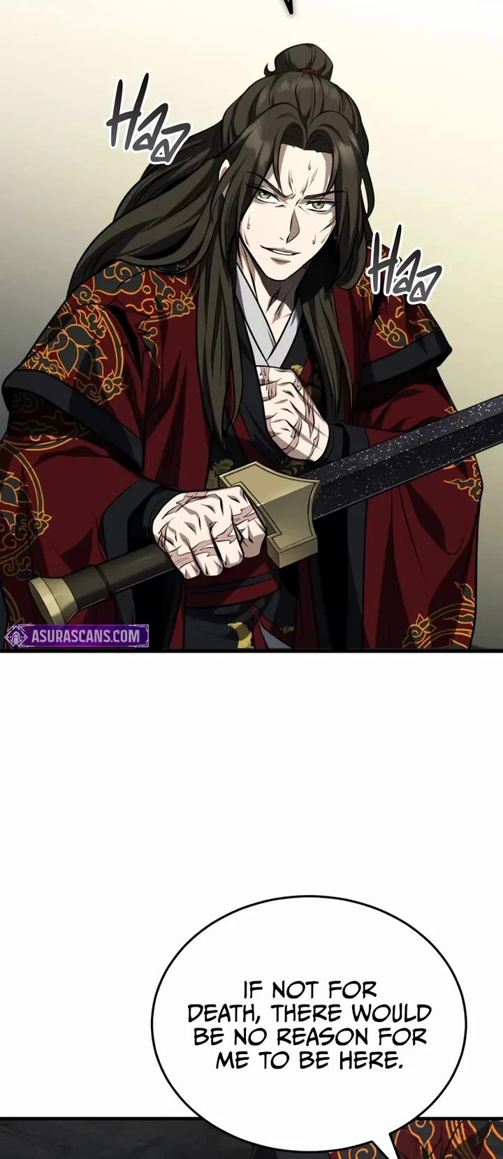 The Terminally Ill Young Master Of The Baek Clan 92 48