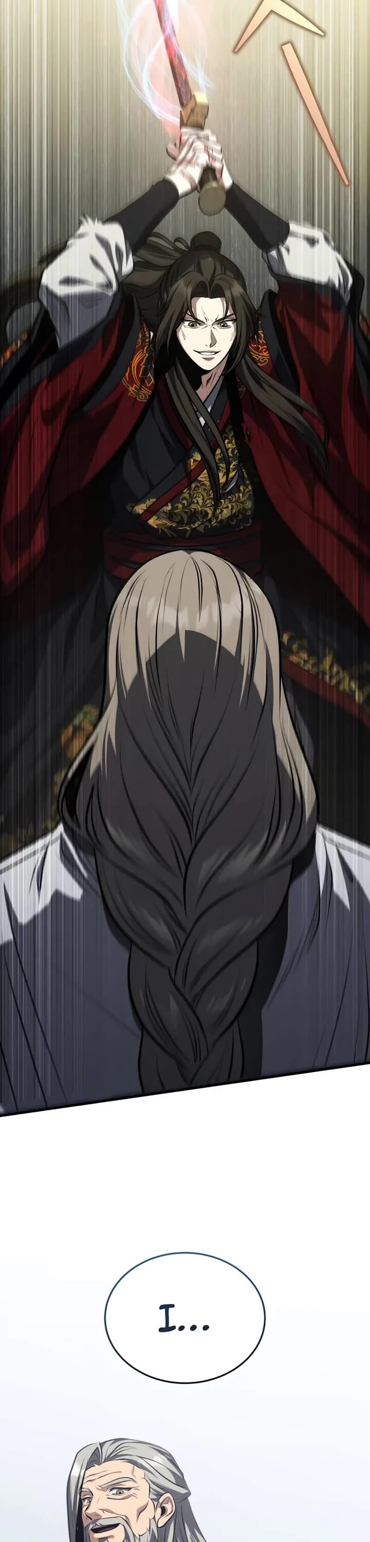 The Terminally Ill Young Master Of The Baek Clan 92 51