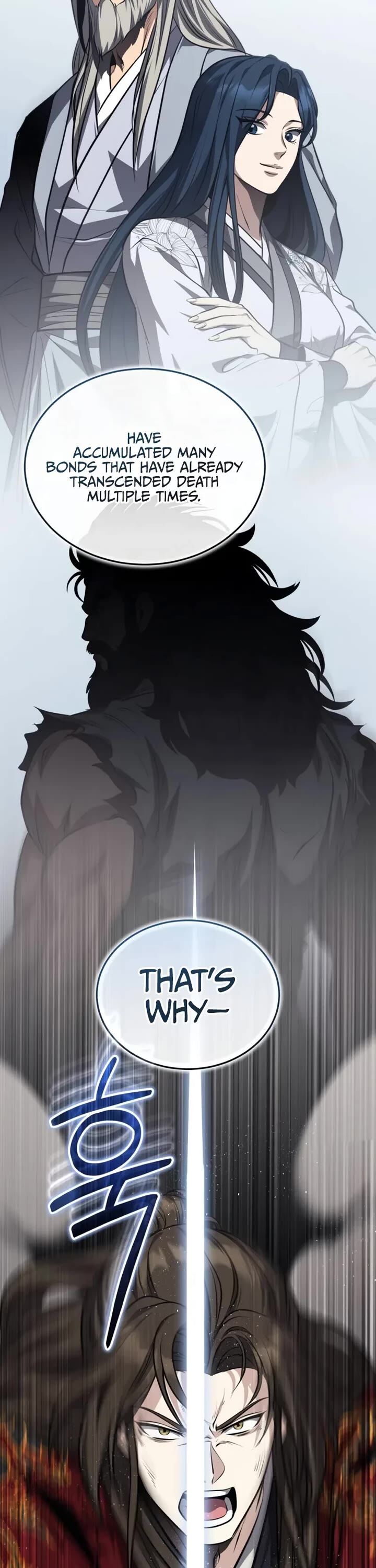 The Terminally Ill Young Master Of The Baek Clan 92 52