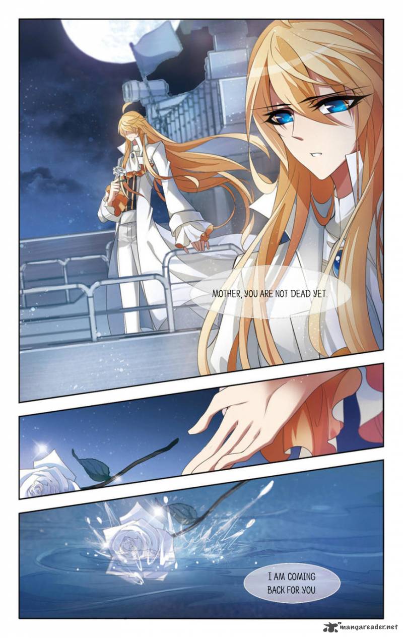 The Testimony Of The White Rose 4 8